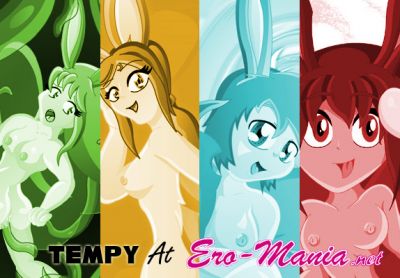 Ero-Mania Advert 2
Another Ero-Mania advert. This goes back from kinda last year to now and shows 4 shots of my Bunny Fairies.. I like my Bunny Fairies. Okay, they are basiclly fairies with Bunny ears. What's wrong with that? ^_^ Like the last advert last year, the full images on the site are really in full colour
www.Ero-Mania.net 
This has been a public service announcement
