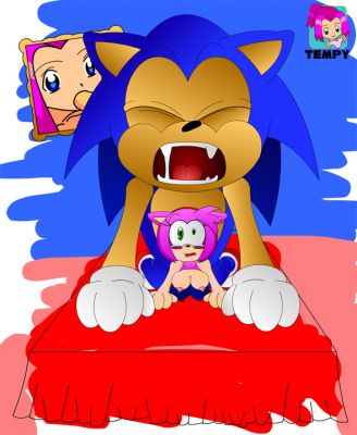 Amy Rose & Sonic Hedgehog - Can she take it?
Can Amy handle a Macro Sonic? doesn't seam like it but he seams to be having fun. and oh look! a Cute Iza Photo in the background ^_^
Keywords: Amy Rose Sonic Macro