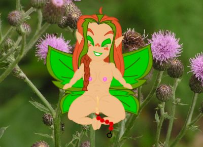 Illusen- Neopets
Illusen the Earth Fairy. Though the head is pretty good, the body makes you want to look away... She spends alot of time in her small little area so she would need to have a little fun by herself once in a while.
Keywords: Illusen Neopets