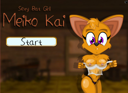 Click for Fun - Meiko Kai - Preview
This is the preview/title screen of a new Interactive Animation I have on Ero-Mania, the first of the 'Click for Fun' series. This one featuring the Sexy Bat girl 'Meiko Kai'. Released 31/8/2015
Keywords: Ero-Mania Click_for_Fun
