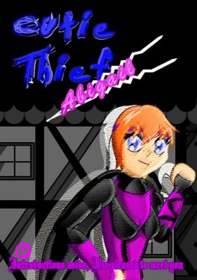 Cutie Thief Abigail- Ep 1 Poster
This is a Poster i made up to post here. Episode 1 of Cutie Thief Abigail is now out on Ero-mania and runs for 2:43 and i hope all of you that are able to join up with Ero-Mania enjoy it. If you are unable to join up.. well, that's too bad, there is alot of good stuff you are missing out on.
Keywords: Abigail Clean