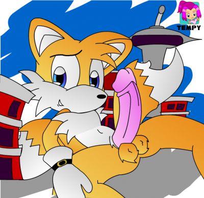 Miles 'Tails' Prower - Large & IN charge
This is the first of what is my more known style is ^_^ Tails posing in a city. This was basicly a request of Ron Prower at MSF
Keywords: Tails Macro