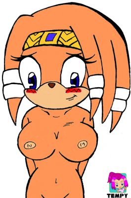 Tikal Echinda- Sonic the Hedgehog
My sweetheart Tikal, just posing.. Breasts are still WAY to big but this was some time ago now ^_^
Keywords: Tikal