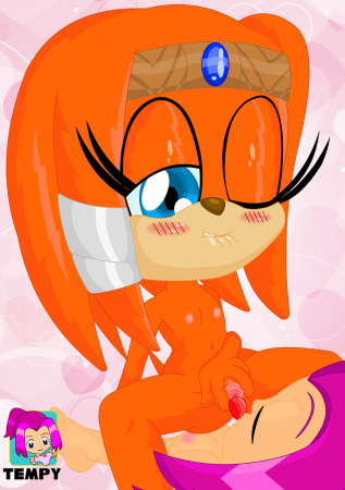 Tikal Day 2023
It's Tikal Day (23rd December) 2023 and for my 12th year of doing this, Here is a Tikal picture. I won't do too much commenting here because of a lot of problems and I'm not 100% happy with this but it's a nice enough picture of Izanami licking Tikal
Keywords: Tikal Echidna Izanami
